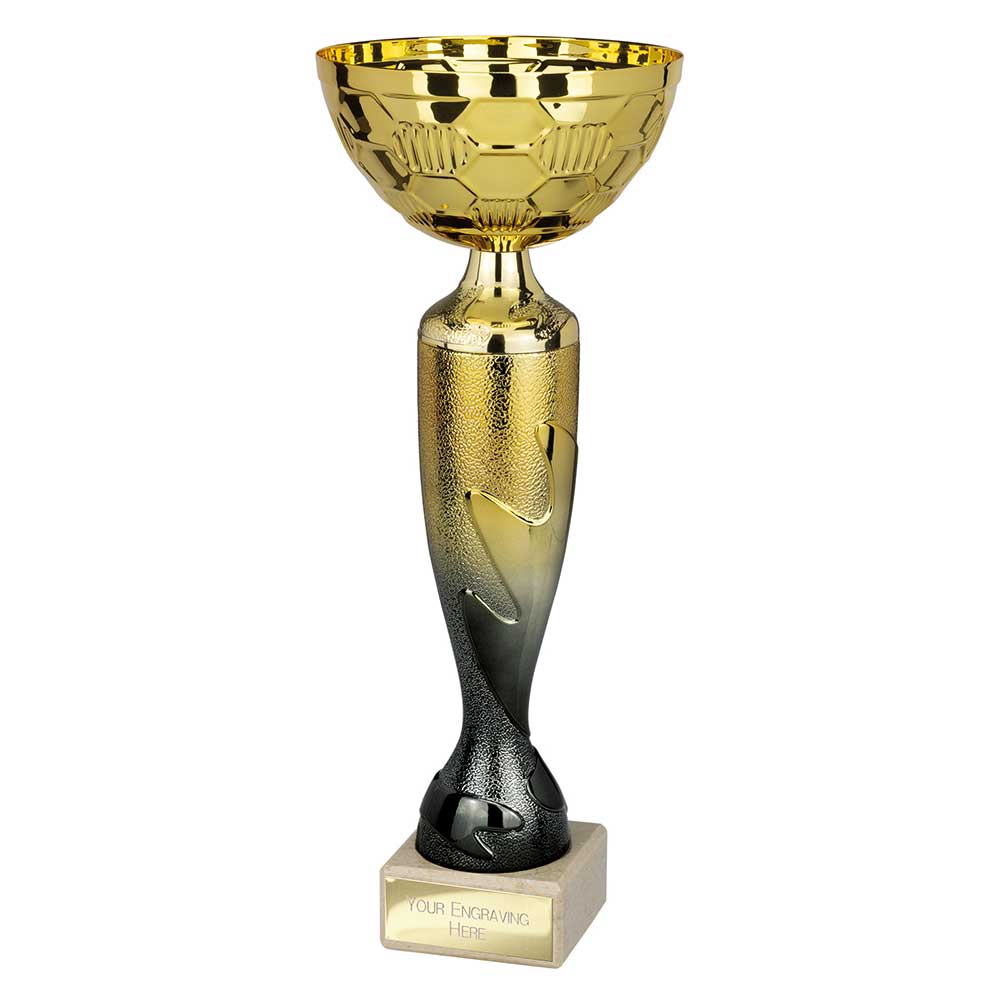 Eruption Trophy Cup Gold and Black 5 Eruption Trophy Cup Gold and Black - Image 5