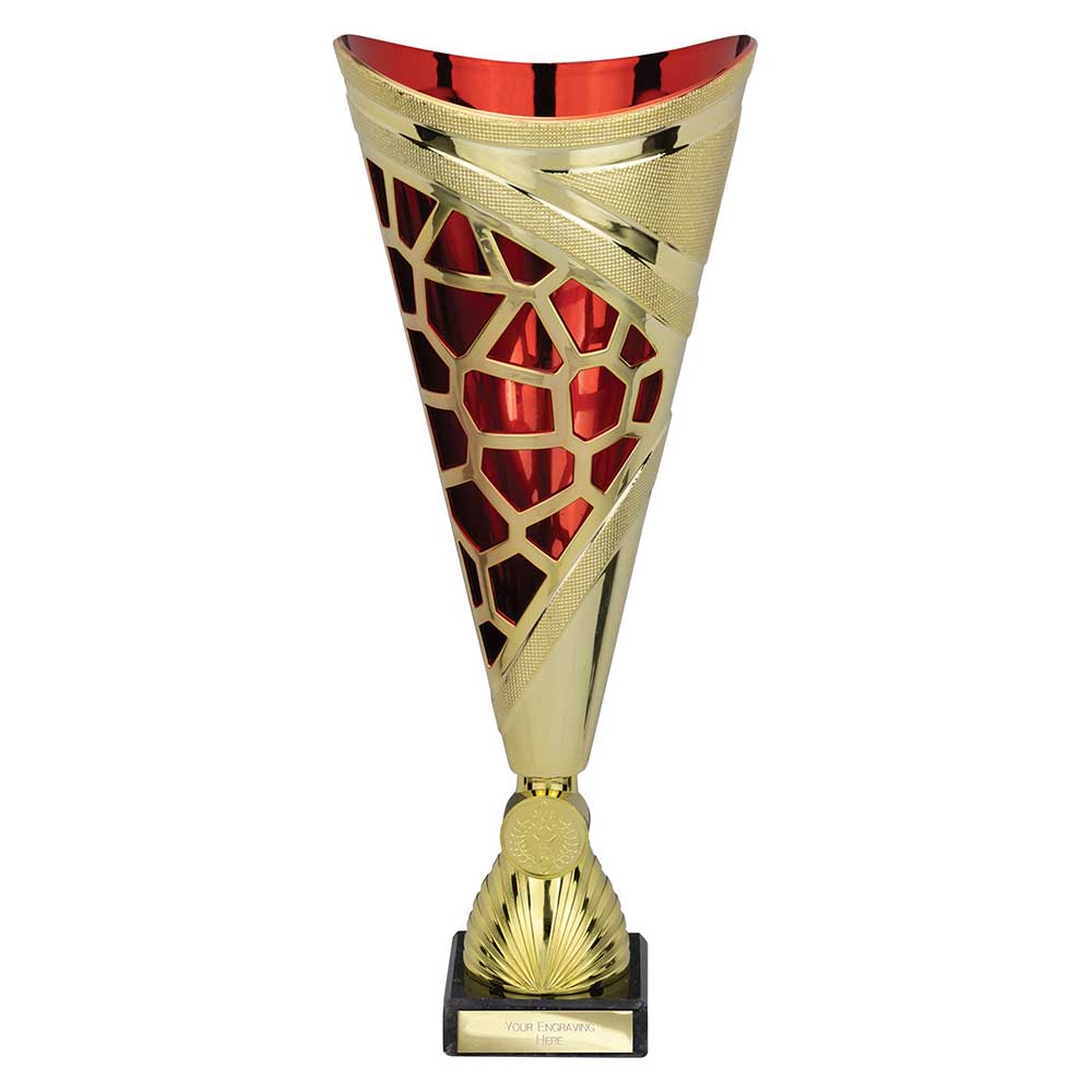 Vivid Trophy Gold and Red 1 Vivid Trophy Gold and Red