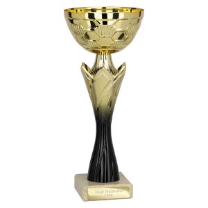 Blade Trophy Cup Gold and Black