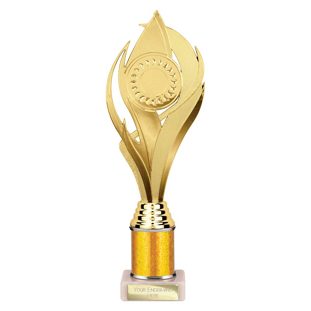 Volcano Multisport Tube Trophy Gold 3 Volcano Multisport Tube Trophy Gold - Image 3