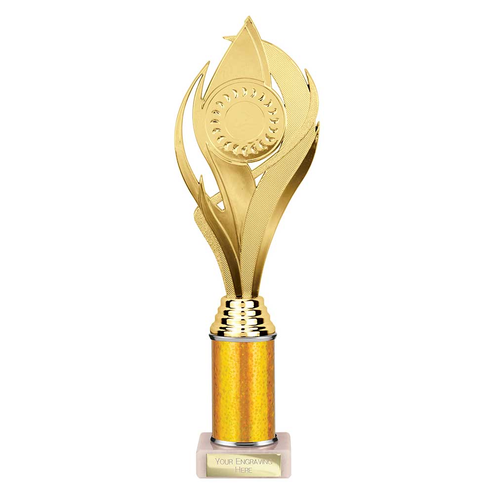 Volcano Multisport Tube Trophy Gold 4 Volcano Multisport Tube Trophy Gold - Image 4