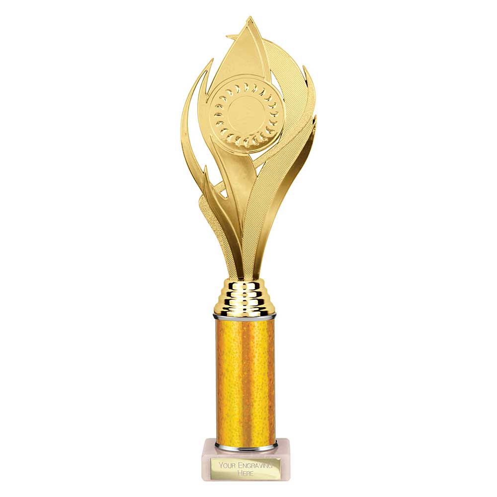 Volcano Multisport Tube Trophy Gold 5 Volcano Multisport Tube Trophy Gold - Image 5