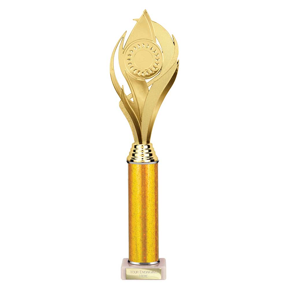 Volcano Multisport Tube Trophy Gold 7 Volcano Multisport Tube Trophy Gold - Image 7