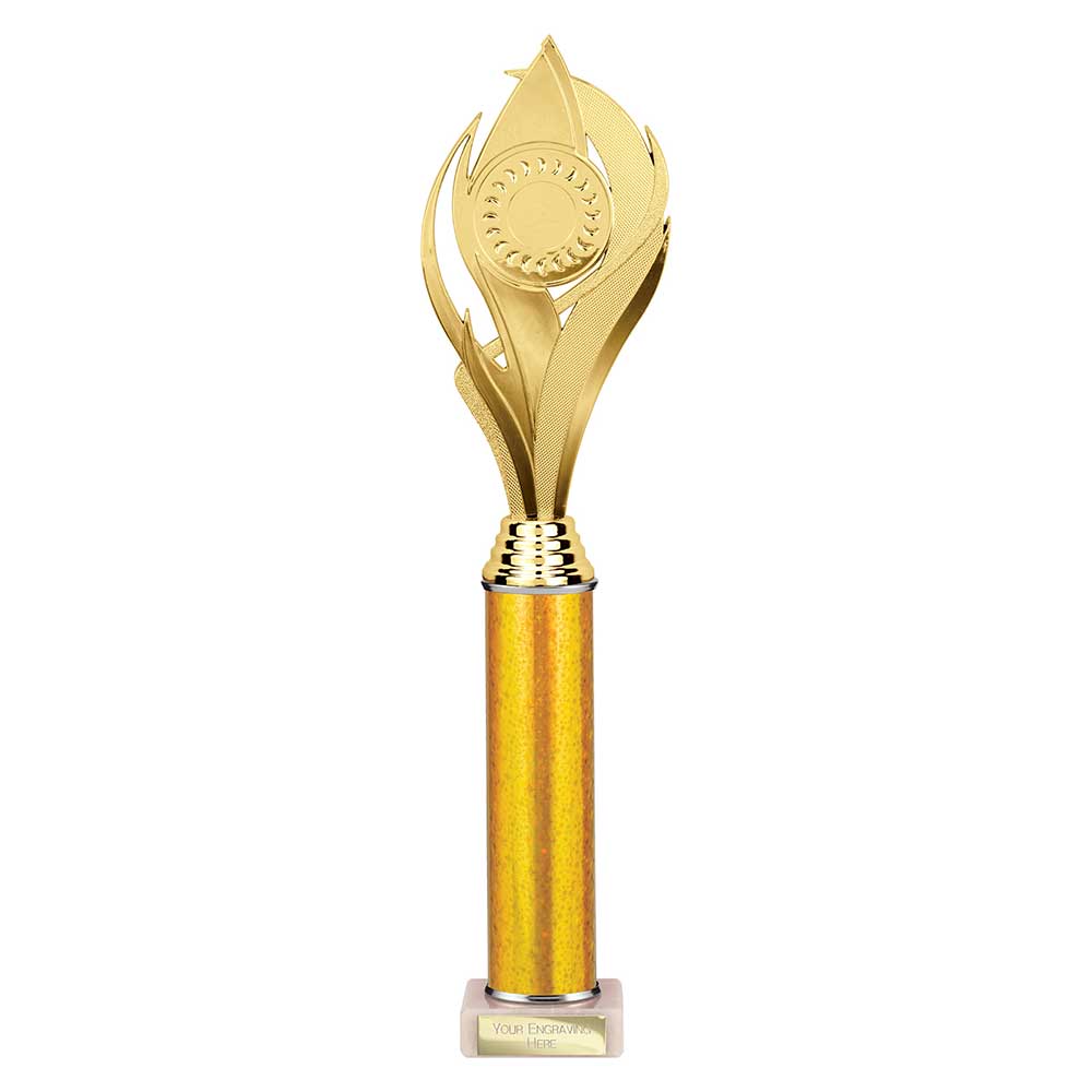 Volcano Multisport Tube Trophy Gold 8 Volcano Multisport Tube Trophy Gold - Image 8