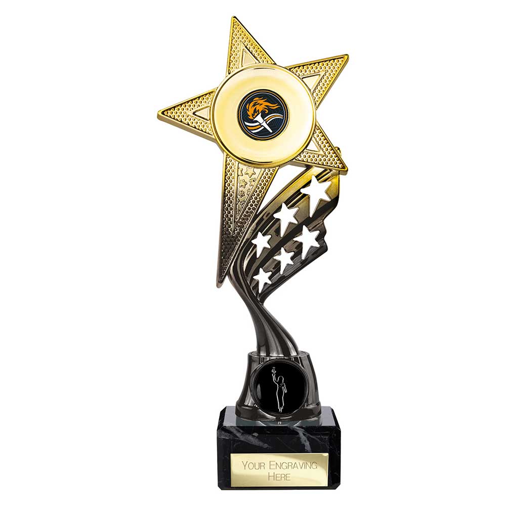 Innov8 Star Trophy Gold and Black 1 Innov8 Star Trophy Gold and Black